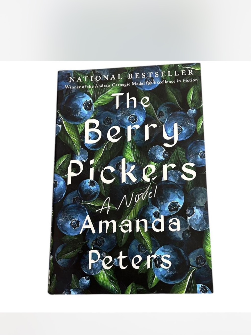 The Berry Pickers Paperback Book